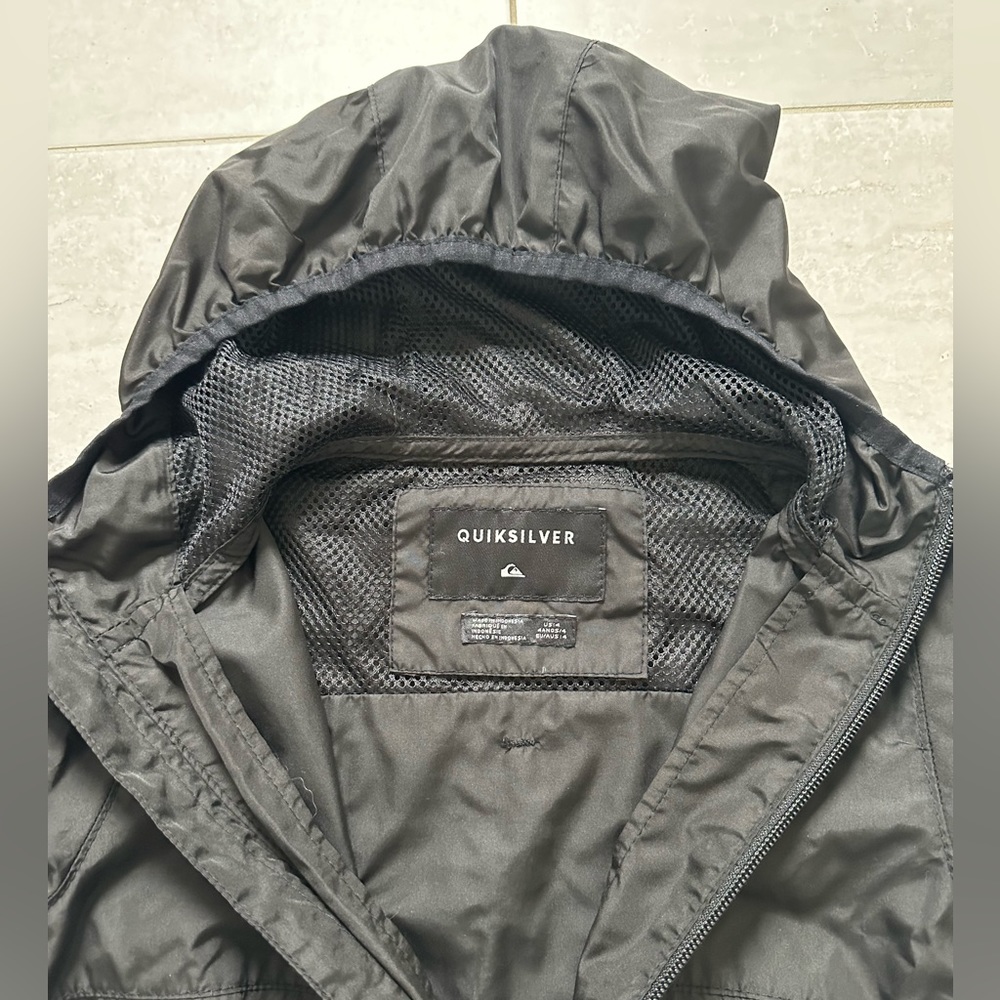 Kids Quicksilver Jacket - Picture 4 of 4
